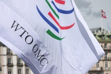 Archivo -    Brasil apelará la decisión de la Organización Mundial de Comercio (OMC) que lo fuerza a retirar varios programas de estímulo a la industria, pero está preparado para modificar alguno