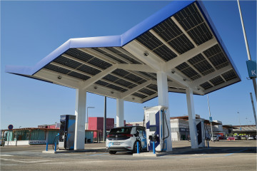 Archivo - Electrolinera de Zunder.