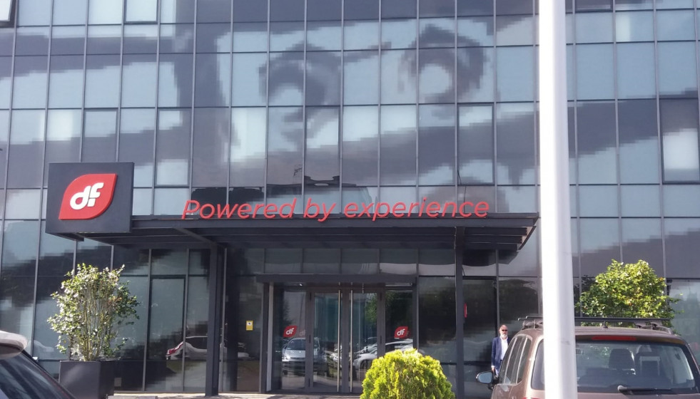 Archivo - Duro Felguera.