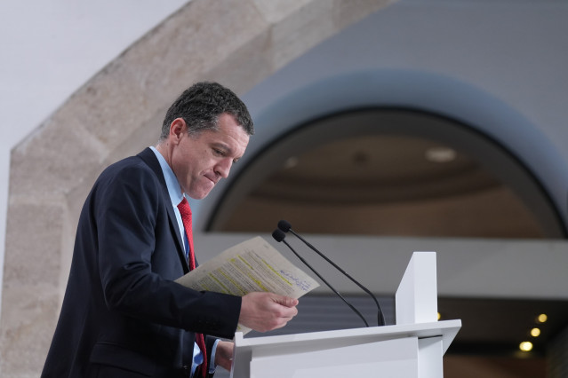 Archivo - El conseller de Agricultura de la Generalitat, Òscar Ordeig, en una imagen de archivo