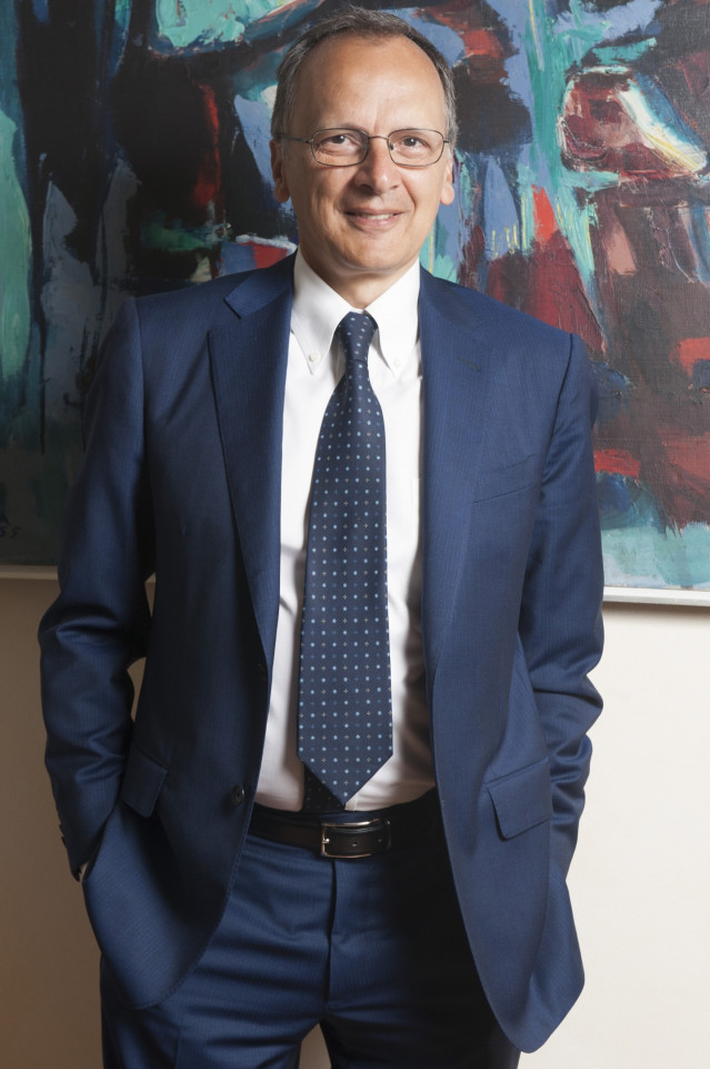 Gregorio De Felice, nuevo presidente de Eurizon Capital.