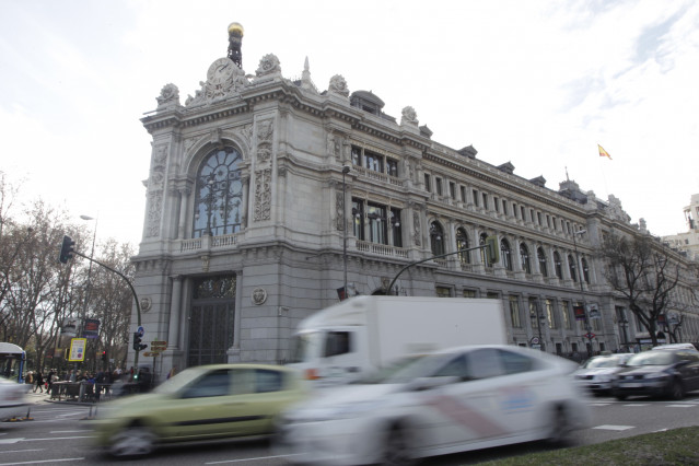 Archivo - Banco de España