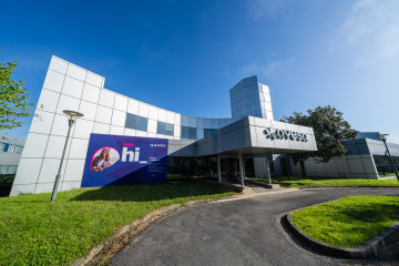 Archivo - Sede de Ayesa en Euskadi.