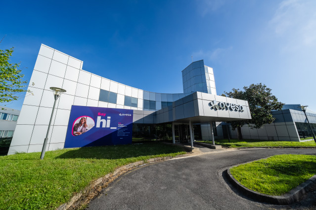 Archivo - Sede de Ayesa en Euskadi.