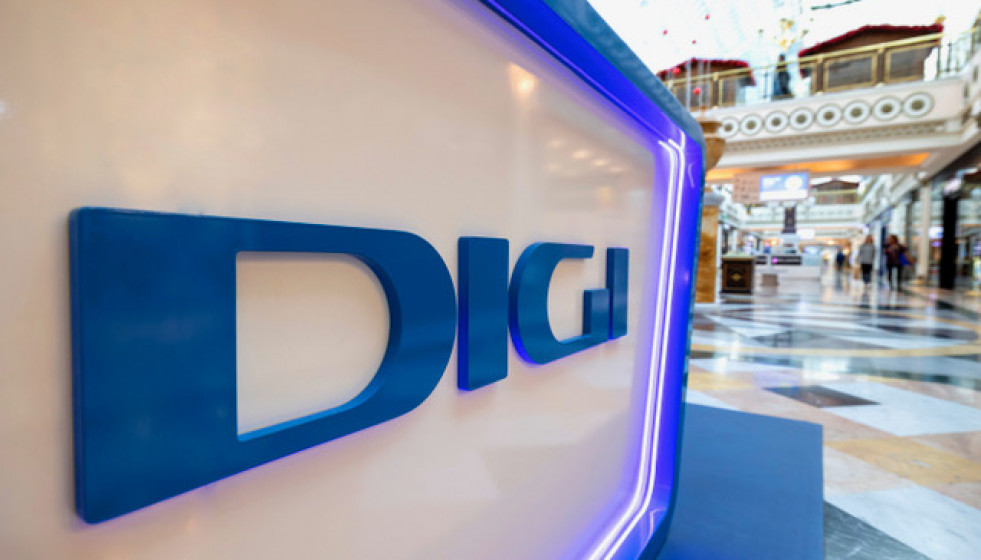 Archivo - Logotipo de DIGI