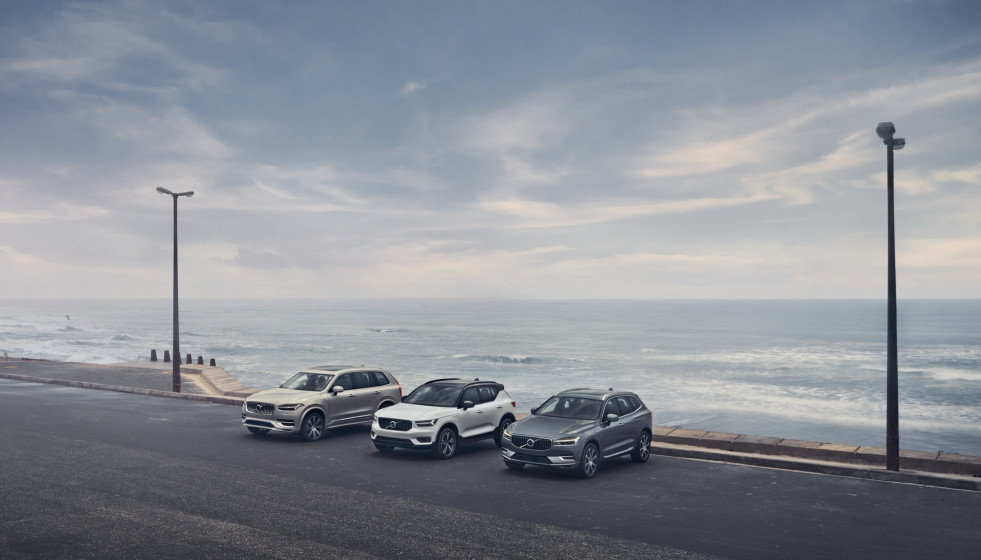 Archivo - Todocaminos de Volvo Cars.