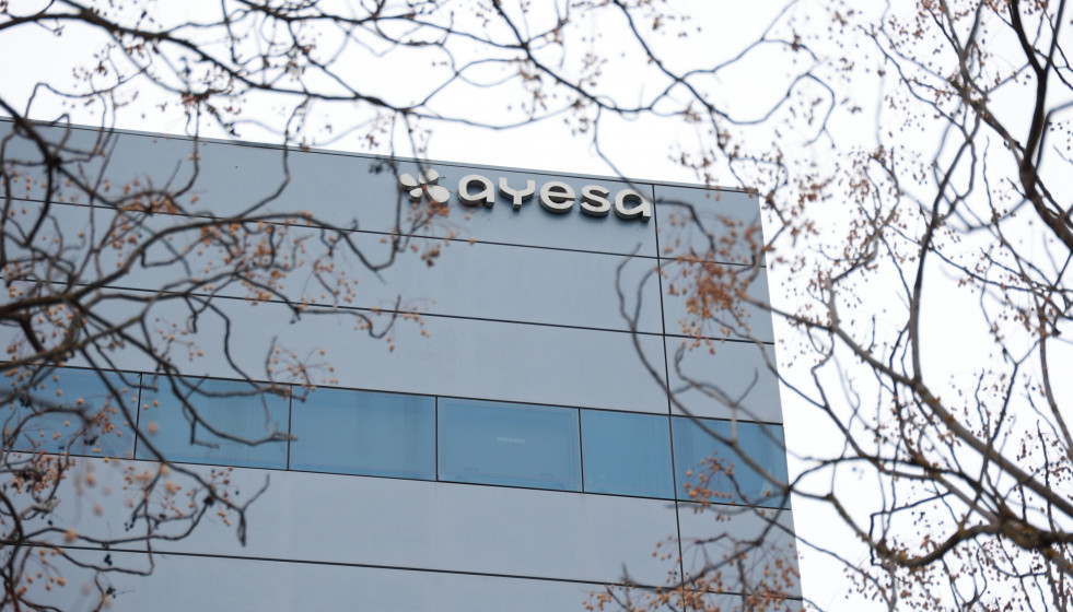 Archivo - Edficio de Ayesa