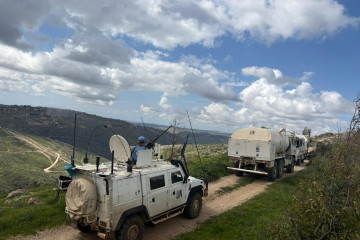 650 Militares Españoles Permanecen En El Líbano 