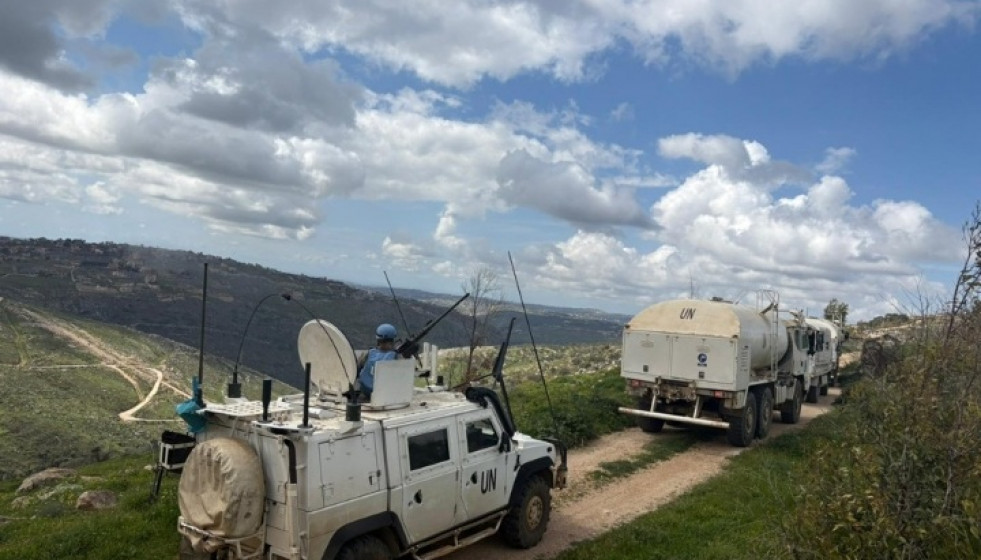 650 Militares Españoles Permanecen En El Líbano 