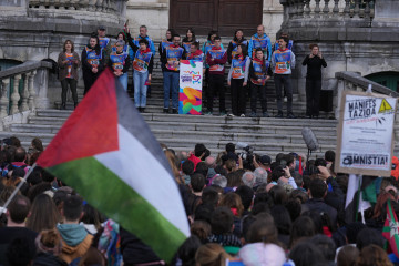 Fundación Fernando Buesa Blanco y Covite piden a las instituciones la retirada de subvenciones a Korrika