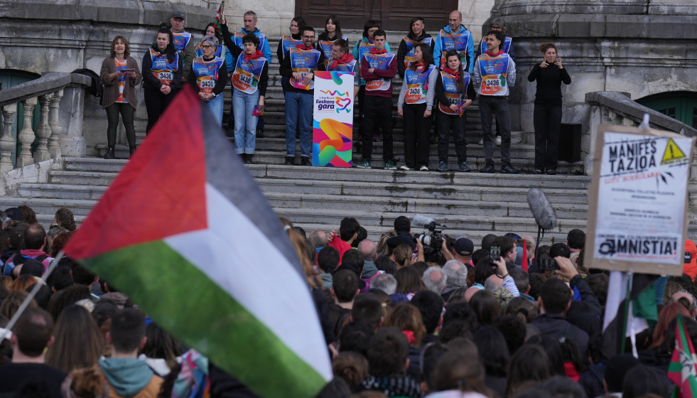 Fundación Fernando Buesa Blanco y Covite piden a las instituciones la retirada de subvenciones a Korrika