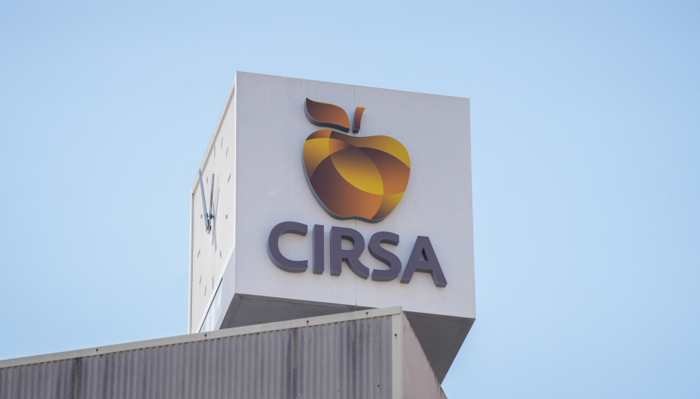 Archivo - Fachada de la Sede de Cirsa en Terrassa