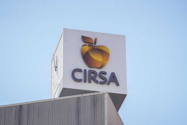 Archivo - Fachada de la Sede de Cirsa en Terrassa, a 18 de junio de 2025, en Barcelona, Cataluña (España).