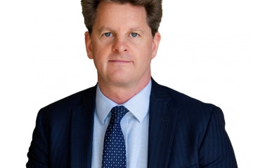 El responsable de crédito de infraestructuras de Santander Alternative Investments, Nicholas Stockdale.