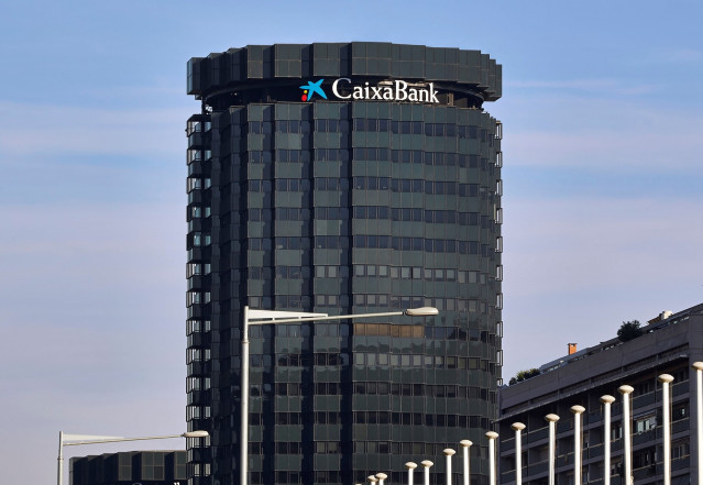 Archivo - CaixaBank