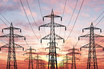 Archivo - Redes eléctricas