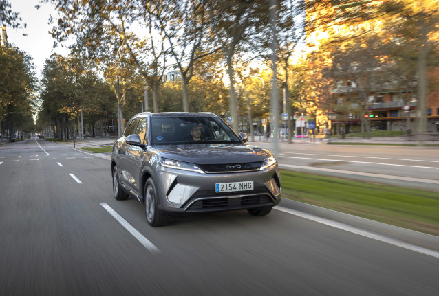 Archivo - BYD Atto 2