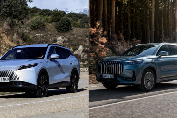 Omoda & Jaecoo firma su mejor mes en España con 3.310 entregas y casi duplica sus ventas hasta marzo