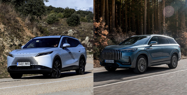 Omoda & Jaecoo firma su mejor mes en España con 3.310 entregas y casi duplica sus ventas hasta marzo