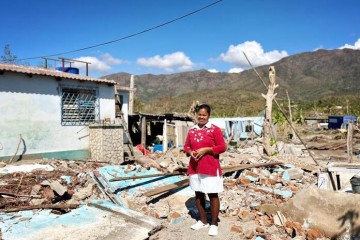 Llegan a Cuba los 1.000 kits de alimentos e higiene enviados por España destinados a unas 5.000 personas