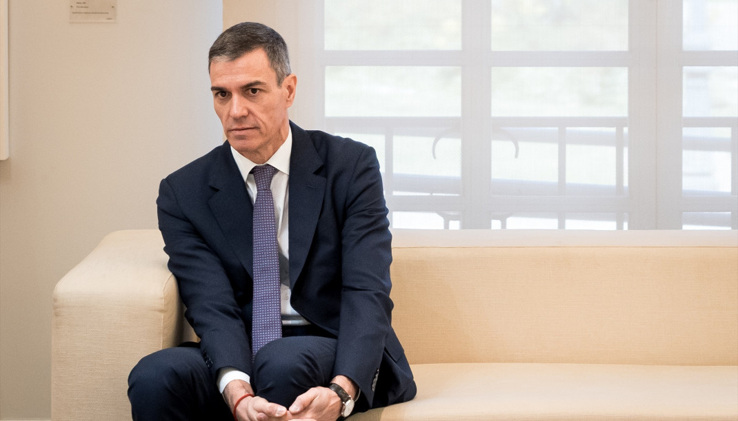 EuropaPress 7399853 presidente gobierno pedro sanchez recibe lehendakari palacio moncloa 27