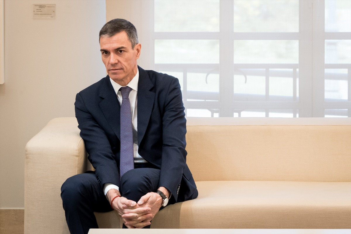 EuropaPress 7399853 presidente gobierno pedro sanchez recibe lehendakari palacio moncloa 27