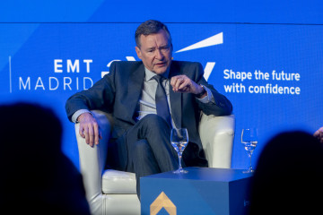 Archivo - Ángel Simón.