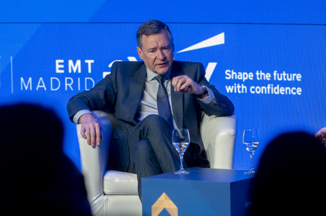 Archivo - Ángel Simón.