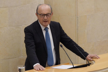 Archivo - El diputado del PRC Javier López Marcano.- Archivo