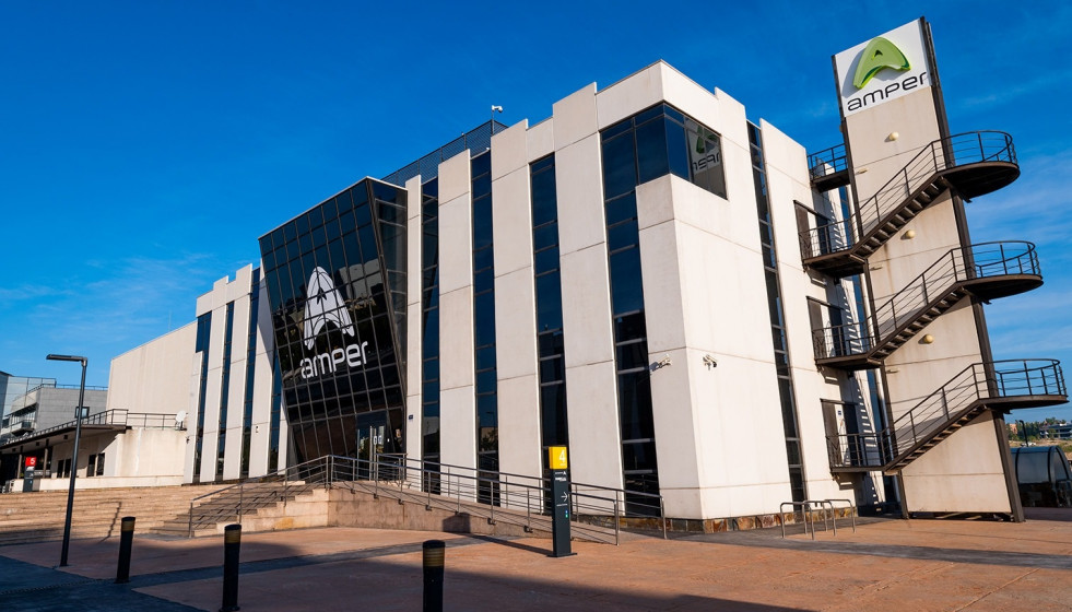 Archivo - La empresa cántabra Setelsa está integrada en el Grupo Amper