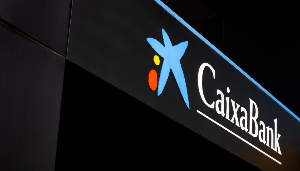Archivo - CaixaBank