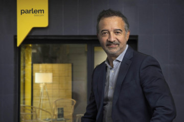 Archivo - El ceo de Parlem Telecom, Ernest Pérez-Mas