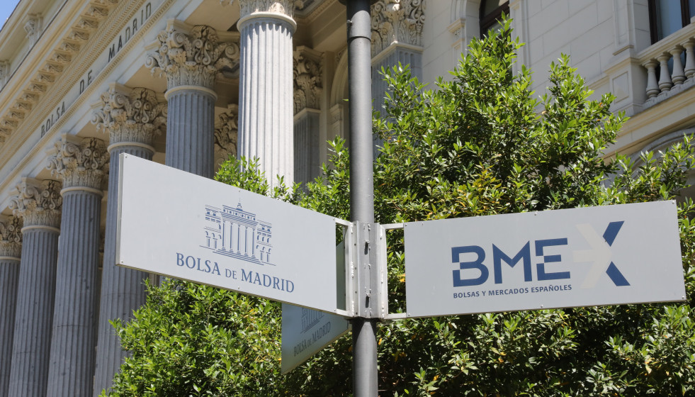 EuropaPress 3168876 senal bolsa madrid frente fachada edificio dia ibex 35 ampliaba ganancias (1)