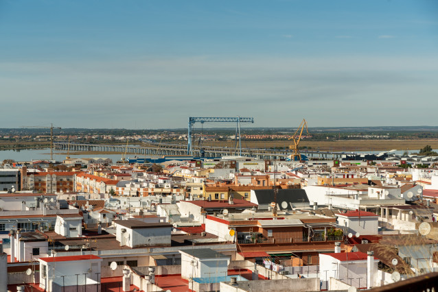 Archivo - Ciudad de Huelva.