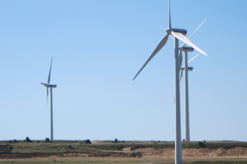 Archivo - Energía eólica
