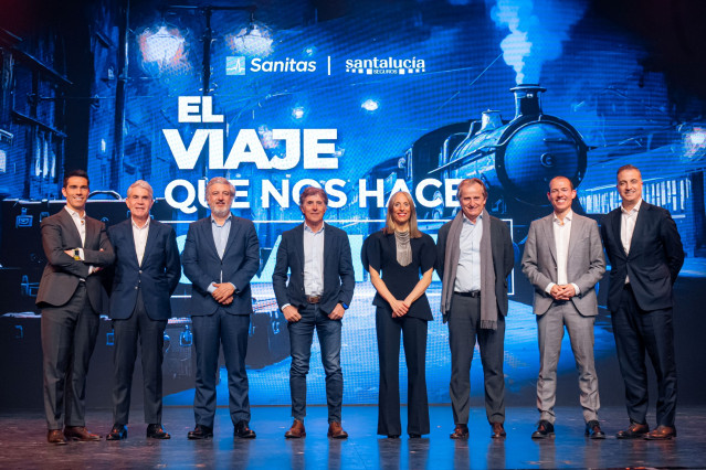 Santalucía y Sanitas refuerzan su alianza estratégica tras una década de colaboración conjunta.