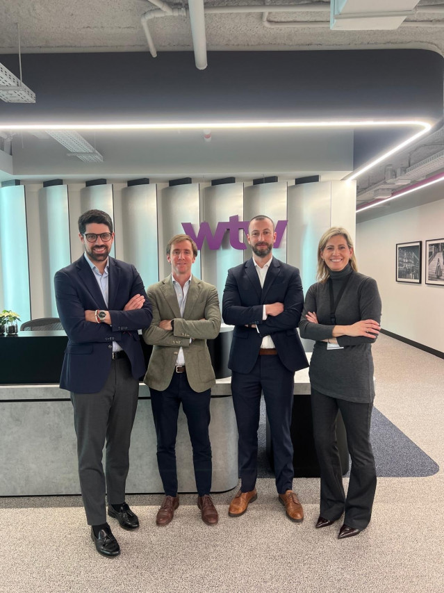 Alianza entre Willis Networks y Stoik.