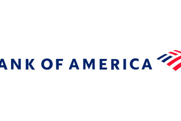 Archivo - Logo de Bank of America.