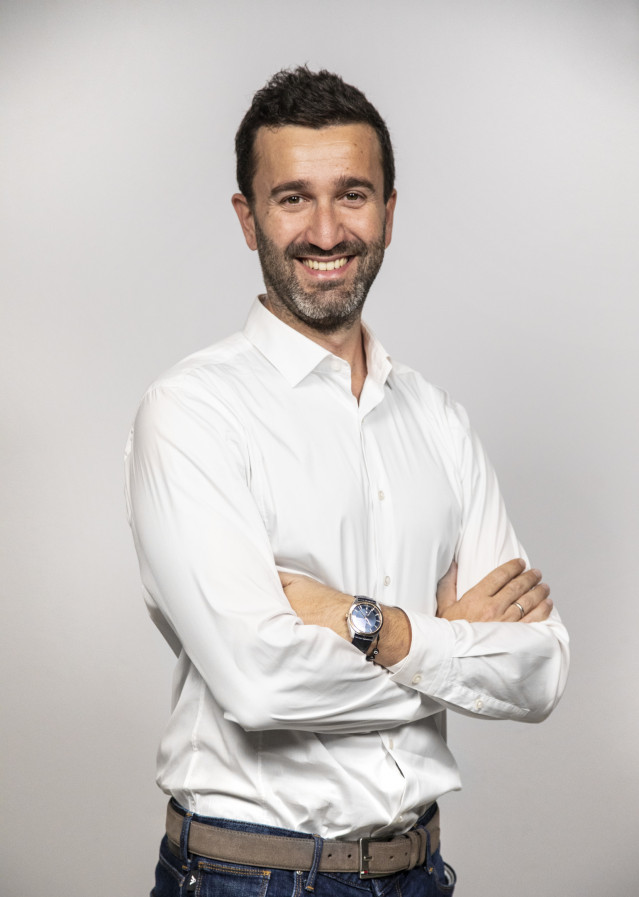 Archivo - El Head of Retail en JYKS, Jaime Sampío.