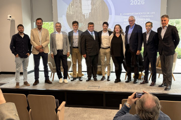 Presentación del estudio 'El comportamiento de los conductores españoles en los sectores del automóvil y la moto', elaborado por el Observatorio Cetelem.