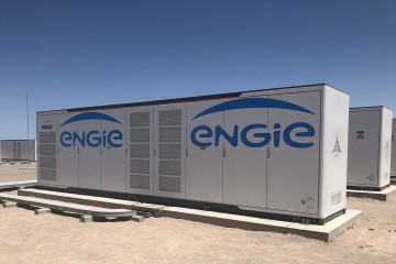 Engie acelera su ambición con la adquisición de dos proyectos de almacenamiento de baterías a Rolwind.