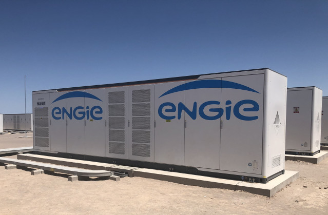 Engie acelera su ambición con la adquisición de dos proyectos de almacenamiento de baterías a Rolwind.