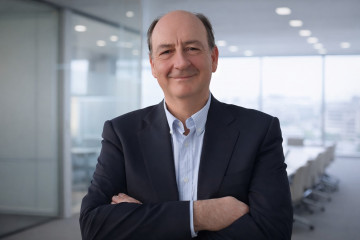 Felipe Cobián, director general de Negocio y Red de Sabseg