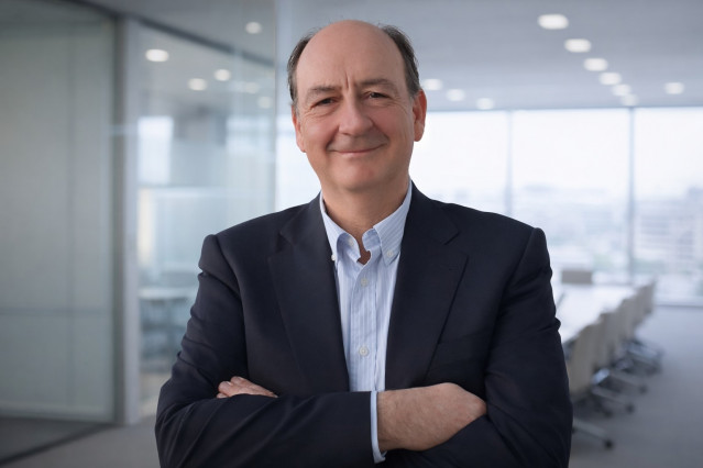 Felipe Cobián, director general de Negocio y Red de Sabseg