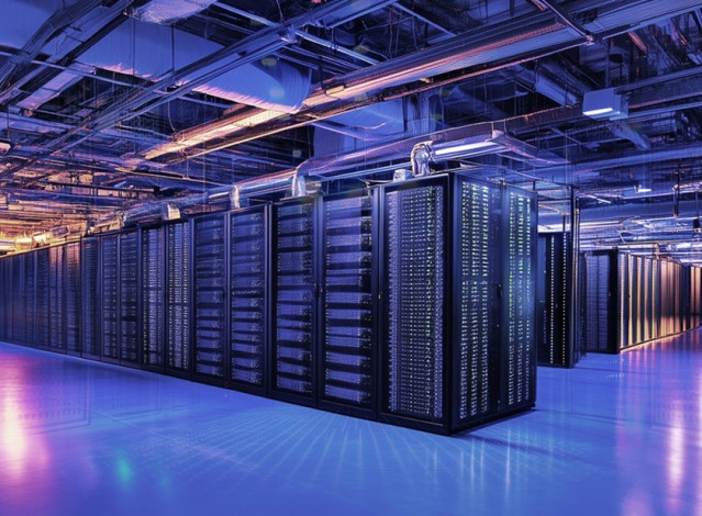 Archivo - Centro de datos de ACS