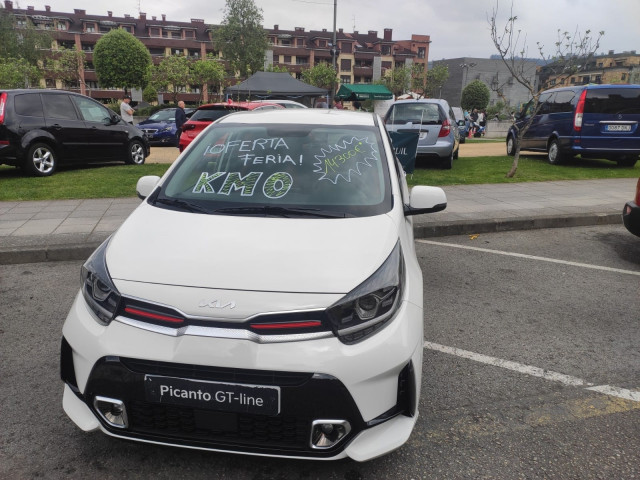 Archivo - Las ventas de turismos eléctricos de ocasión crecieron casi un 50% en el primer trimestre