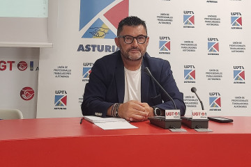 Archivo - Eduardo Abad, presidente de UPTA