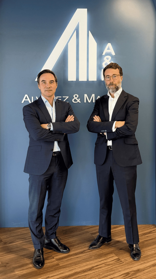 David Herrerías y Joaquín Blanco, nuevos socios de Alvarez & Marsal.