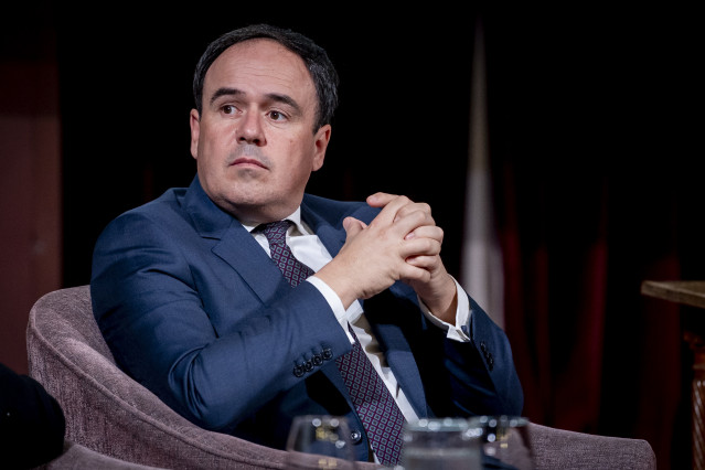 Archivo - El presidente de la Generalitat, Juanfran Pérez Llorca