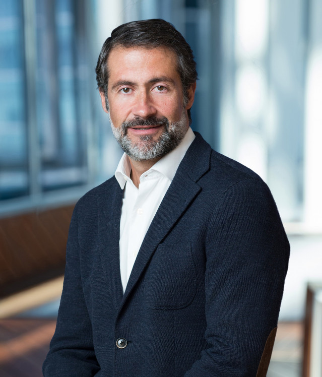 Archivo - Juanjo Cano, presidente de KPMG en España.